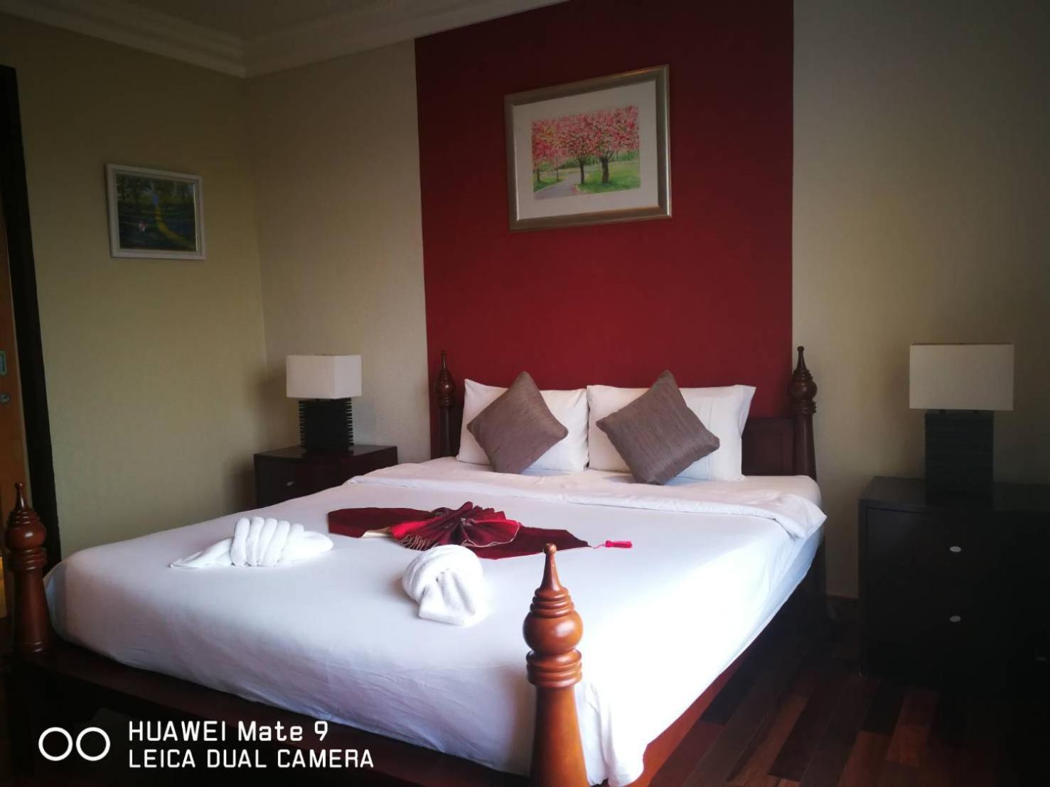 Hua Hin Blue Lagoon Csaam Kültér fotó
