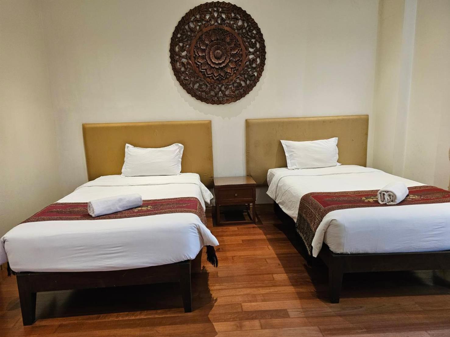 Hua Hin Blue Lagoon Csaam Kültér fotó