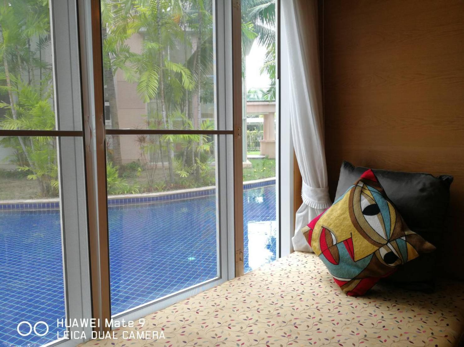 Hua Hin Blue Lagoon Csaam Kültér fotó