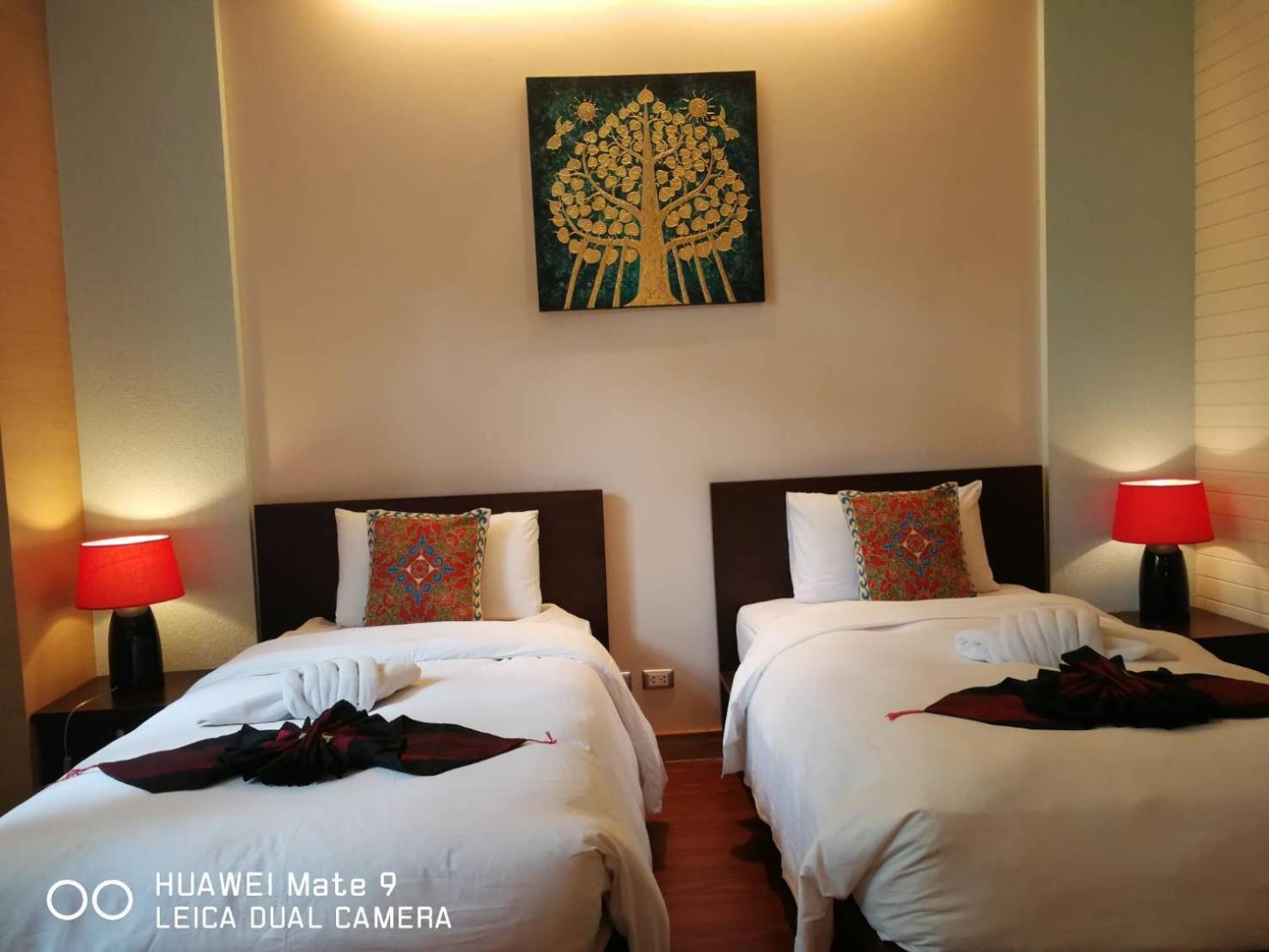 Hua Hin Blue Lagoon Csaam Kültér fotó