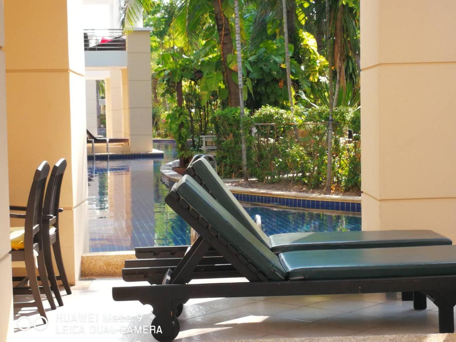 Hua Hin Blue Lagoon Csaam Kültér fotó
