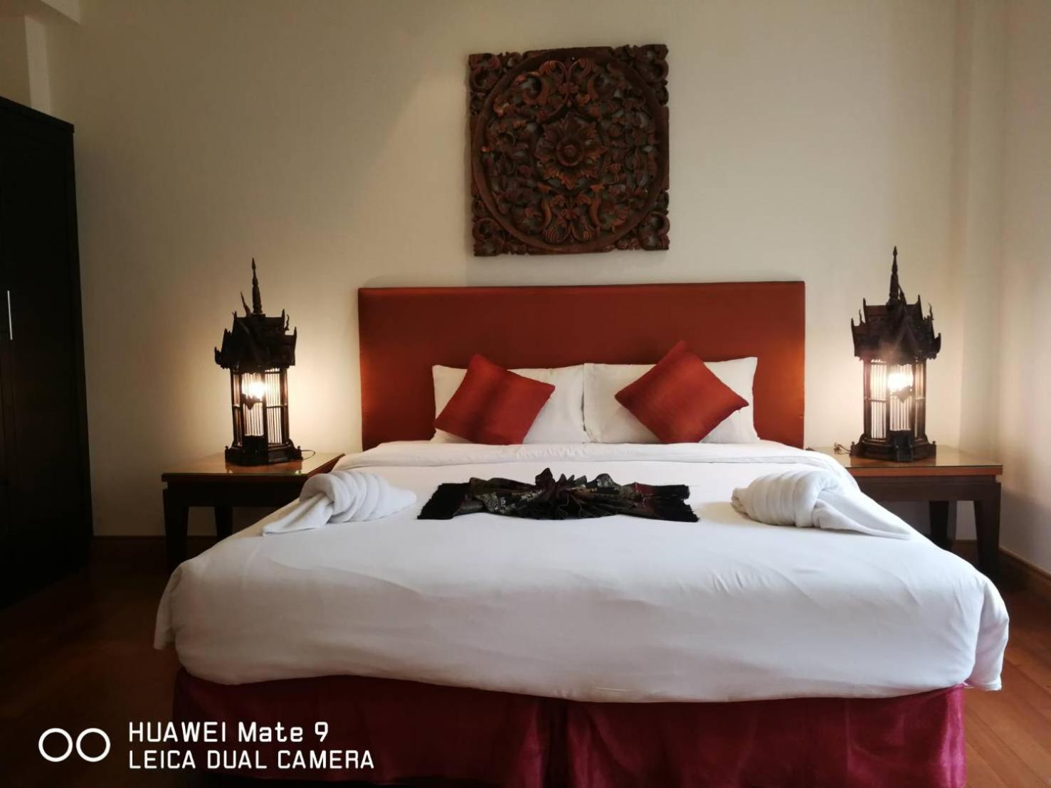 Hua Hin Blue Lagoon Csaam Kültér fotó