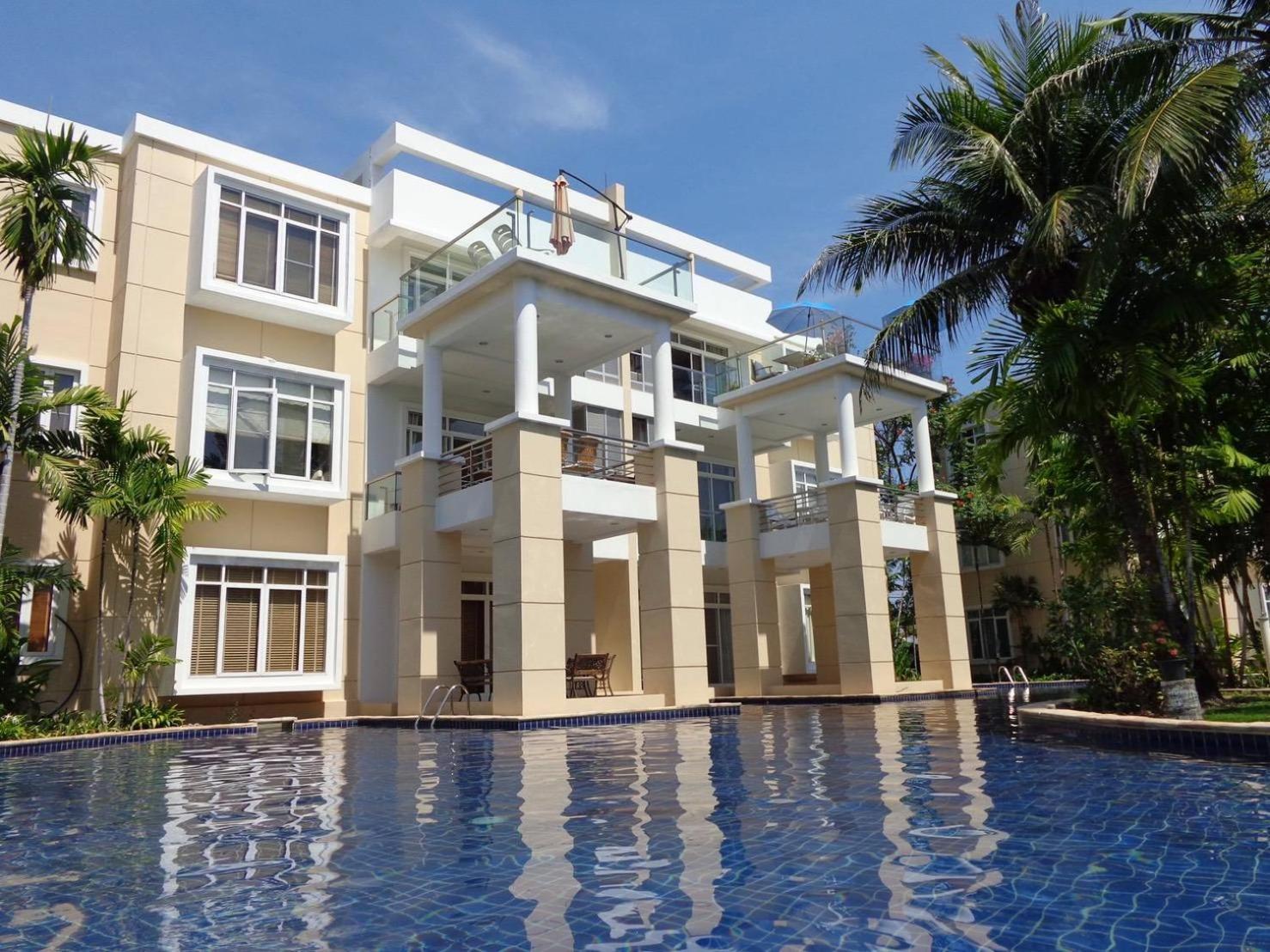 Hua Hin Blue Lagoon Csaam Kültér fotó