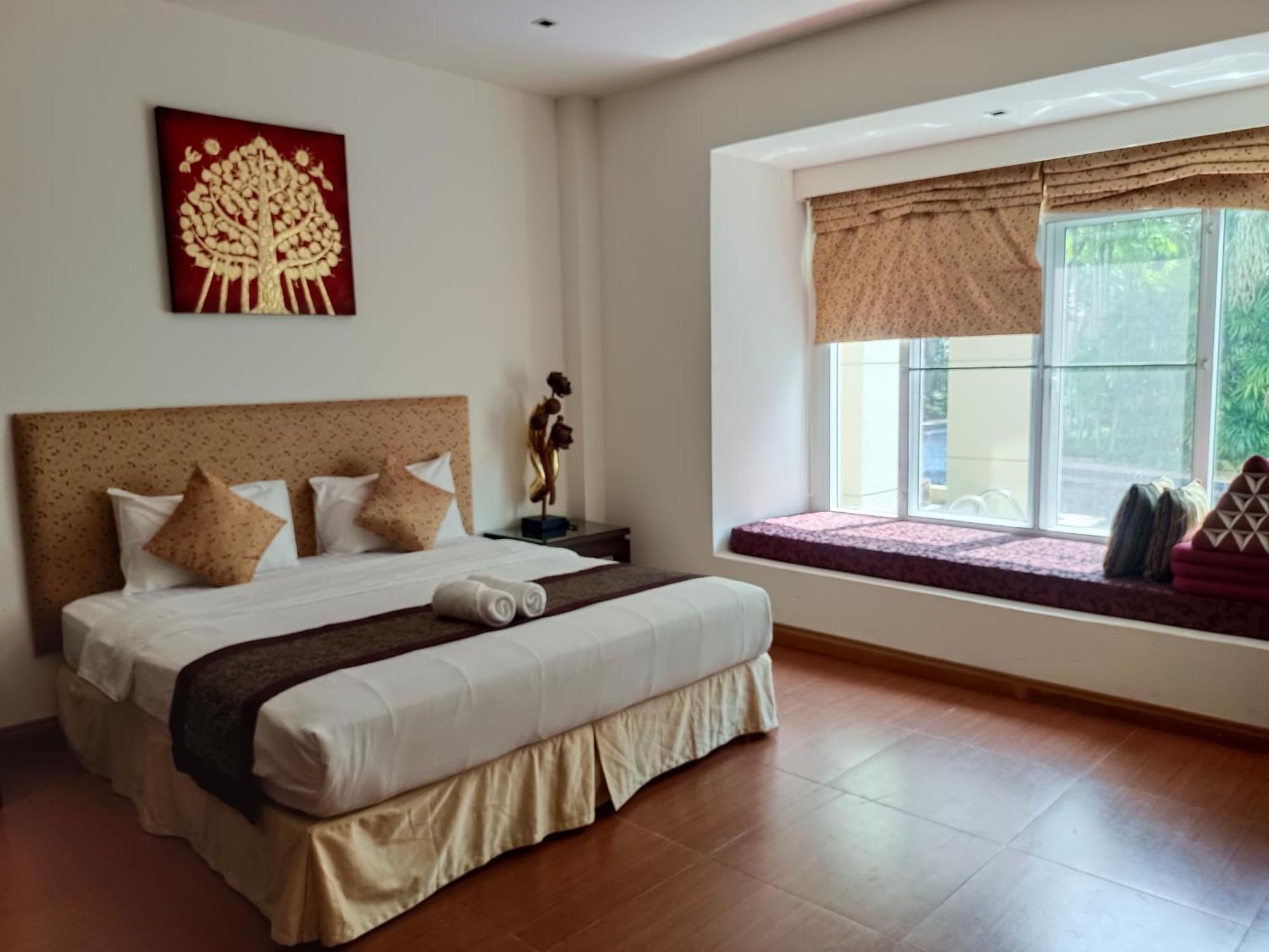 Hua Hin Blue Lagoon Csaam Kültér fotó