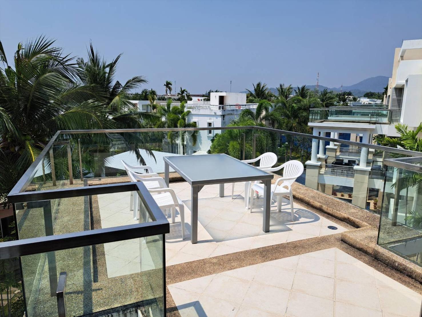 Hua Hin Blue Lagoon Csaam Kültér fotó