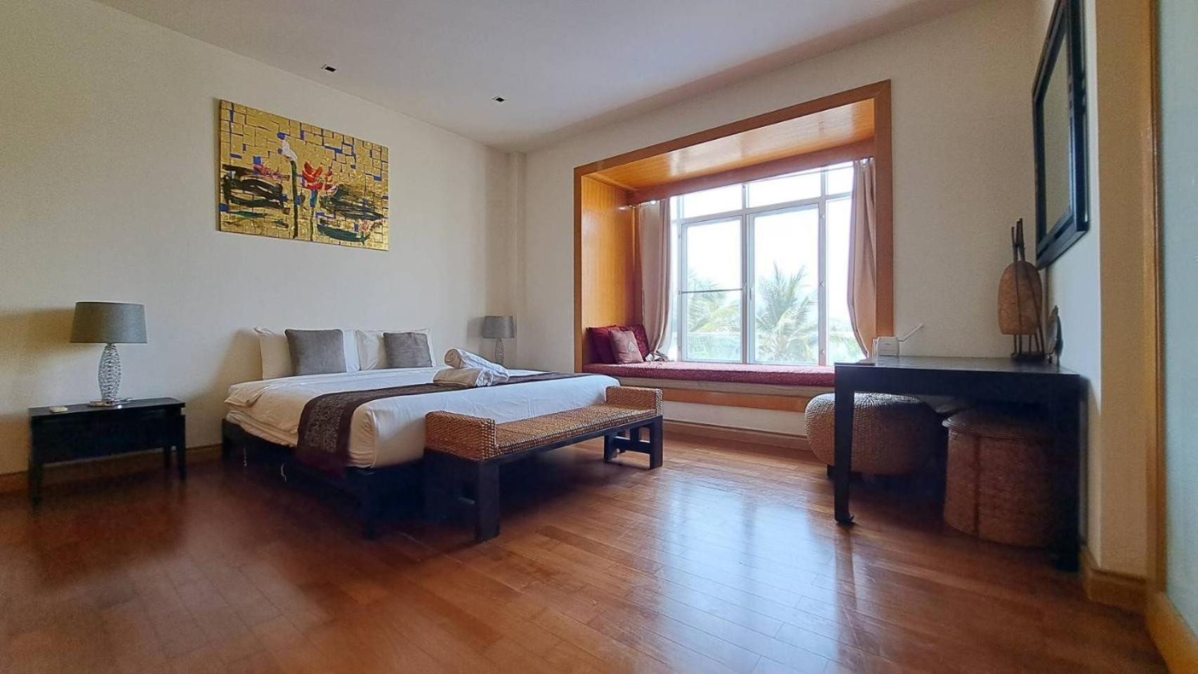 Hua Hin Blue Lagoon Csaam Kültér fotó