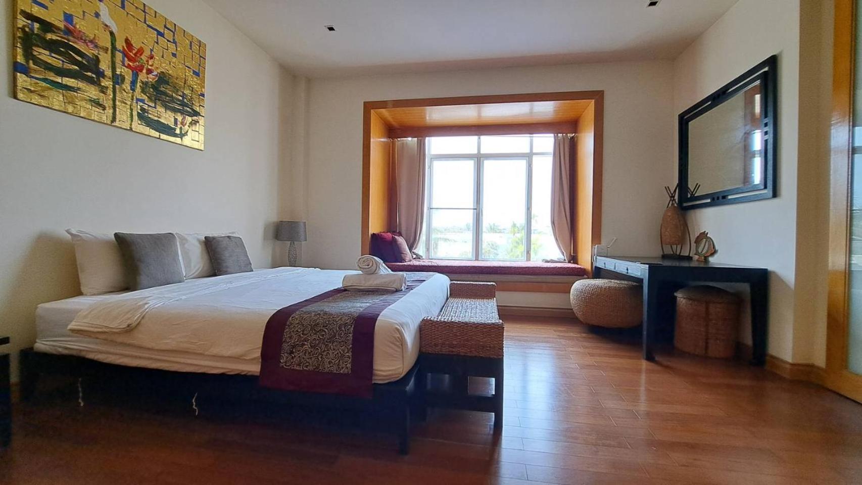 Hua Hin Blue Lagoon Csaam Kültér fotó